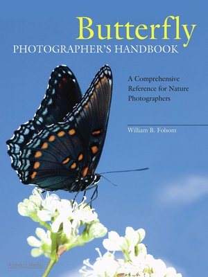 cover image of Butterfly Photographer's Handbook